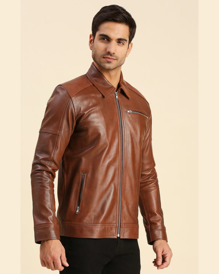 Types of Leather - NYC Leather Jackets